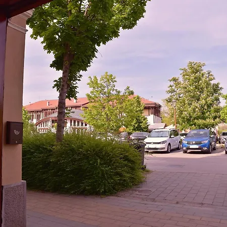 Makotel Apartmanhaz * Mako