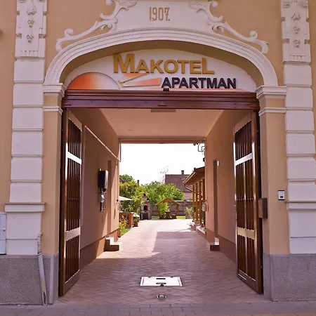 Apartment Makotel Apartmanhaz