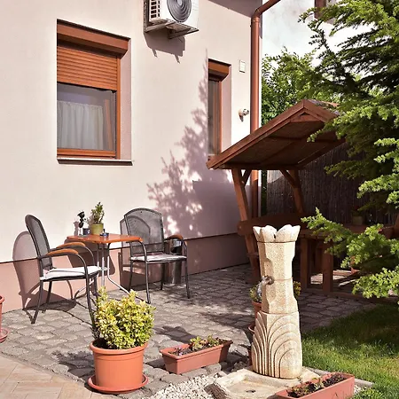 Apartment Makotel Apartmanhaz