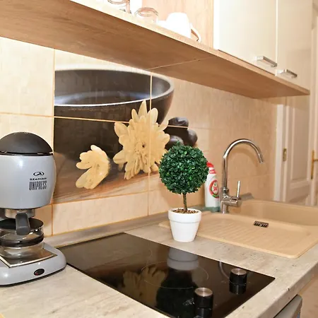 Apartment Makotel Apartmanhaz Mako