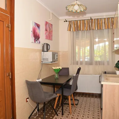Appartamento Makotel Makó