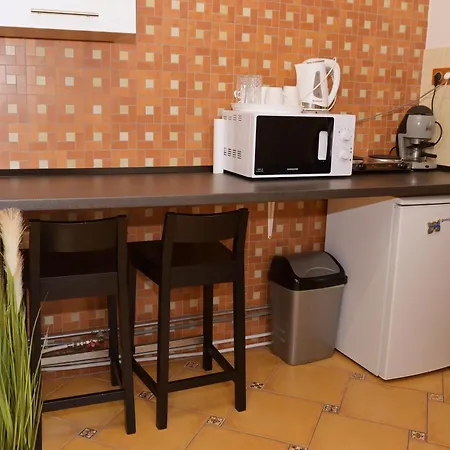 Apartment Makotel Apartmanhaz