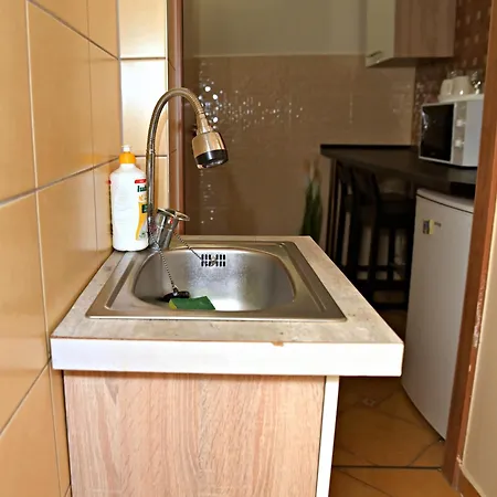 Apartment Makotel Apartmanhaz *