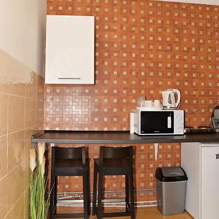 Apartment Makotel Apartmanhaz Mako