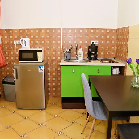 Makotel Apartmanhaz Apartment