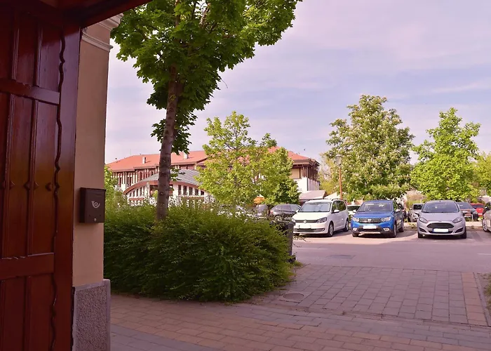 Makotel Apartmanhaz * Makó