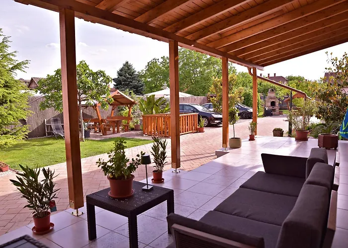 Makotel Apartmanhaz Appartement