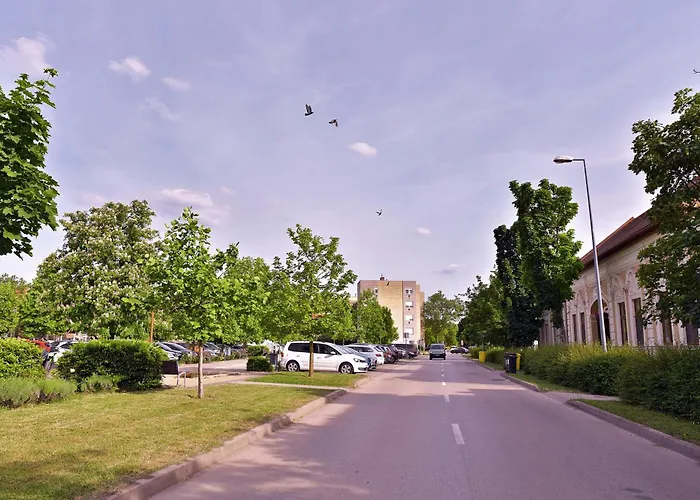 Makotel Apartmanhaz Makó