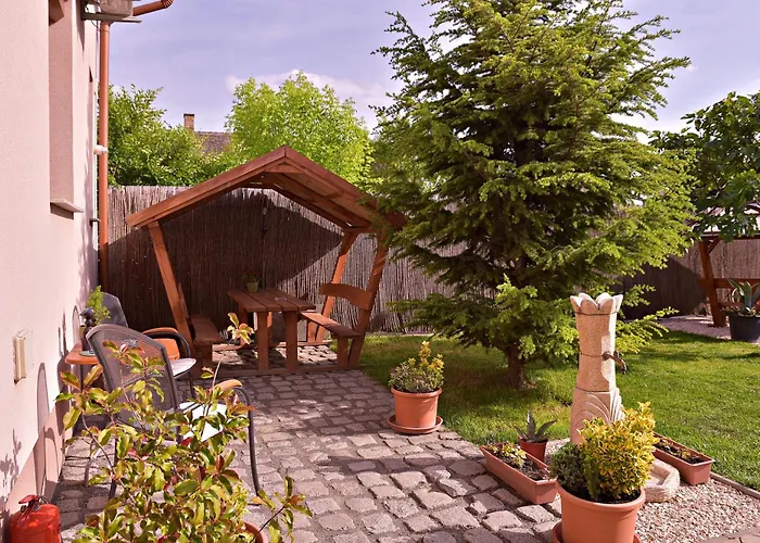 Makotel Apartmanhaz Appartement