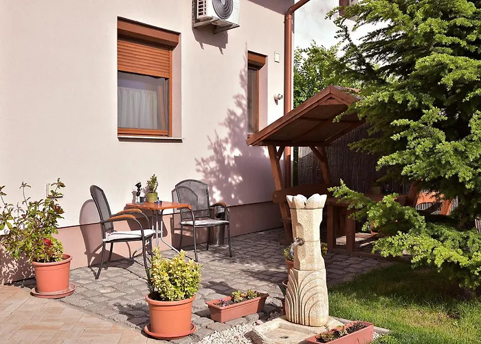 Appartement Makotel Apartmanhaz