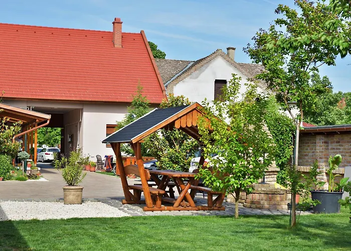 Makotel Apartmanhaz Appartement