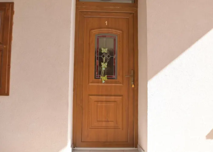 Makotel Apartmanhaz Appartement Makó