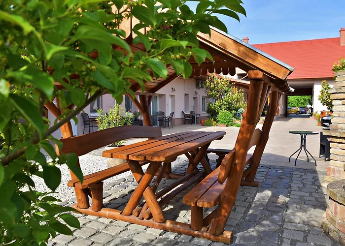 Makotel Apartmanhaz Appartement