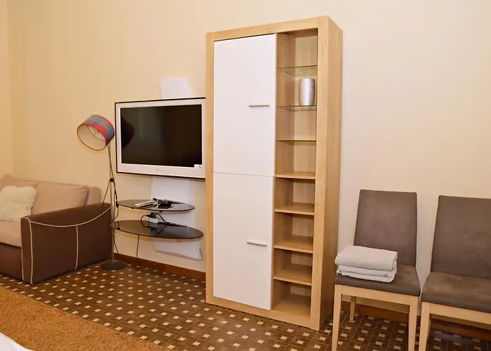 Appartement Makotel Apartmanhaz Makó
