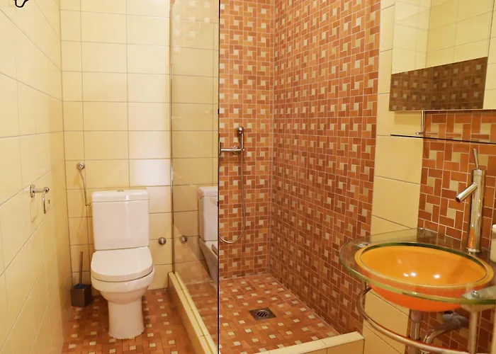Makotel Apartmanhaz Appartement