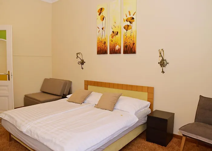 Makotel Apartmanhaz Appartement *