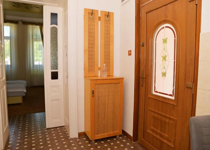 Appartement Makotel Apartmanhaz *