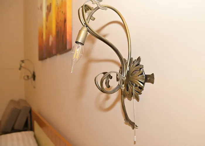 Makotel Apartmanhaz Appartement Makó