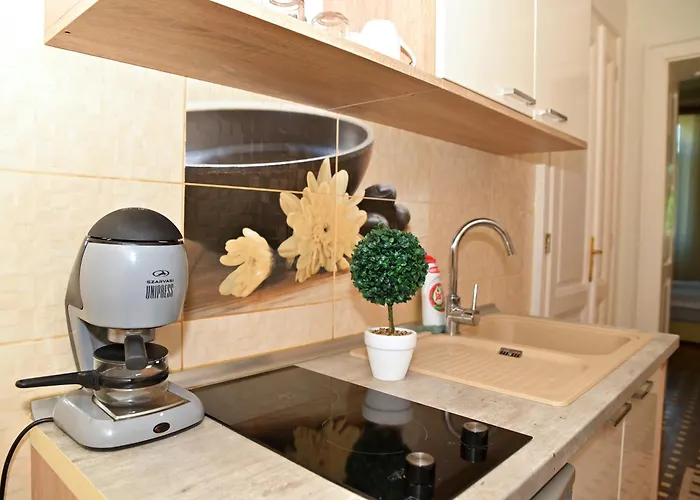 Appartement Makotel Apartmanhaz Makó