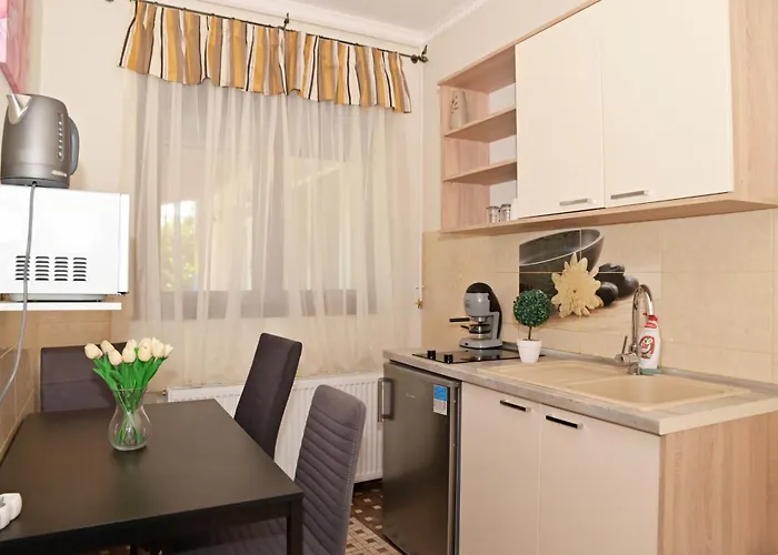 Makotel Apartmanhaz Makó