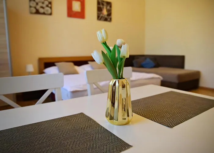 Makotel Apartmanhaz Appartement