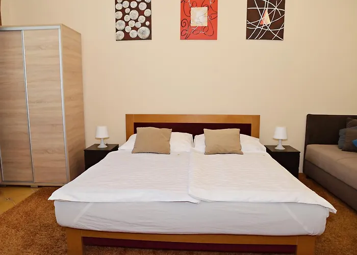 Makotel Apartmanhaz Appartement *