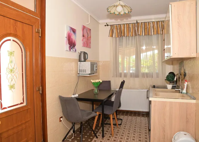 Appartement Makotel Apartmanhaz Makó