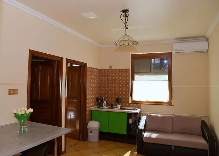 Appartement Makotel Apartmanhaz