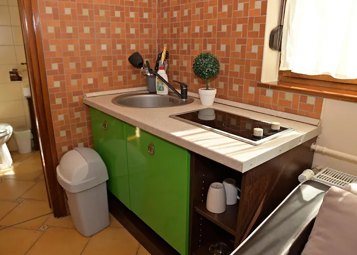 Appartement Makotel Apartmanhaz Makó