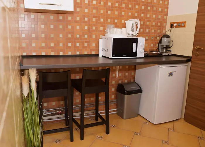 Appartement Makotel Apartmanhaz