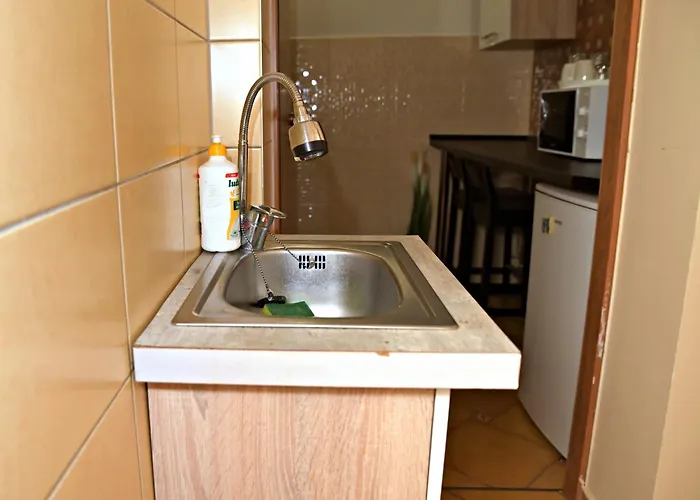 Appartement Makotel Apartmanhaz *