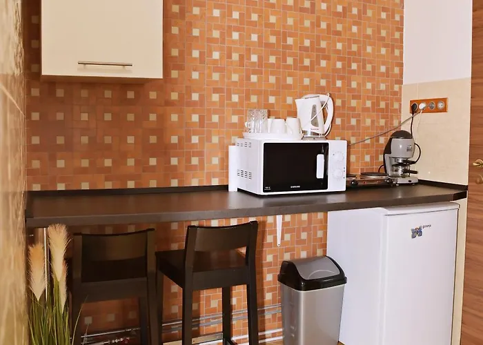 Makotel Apartmanhaz Daire Makó
