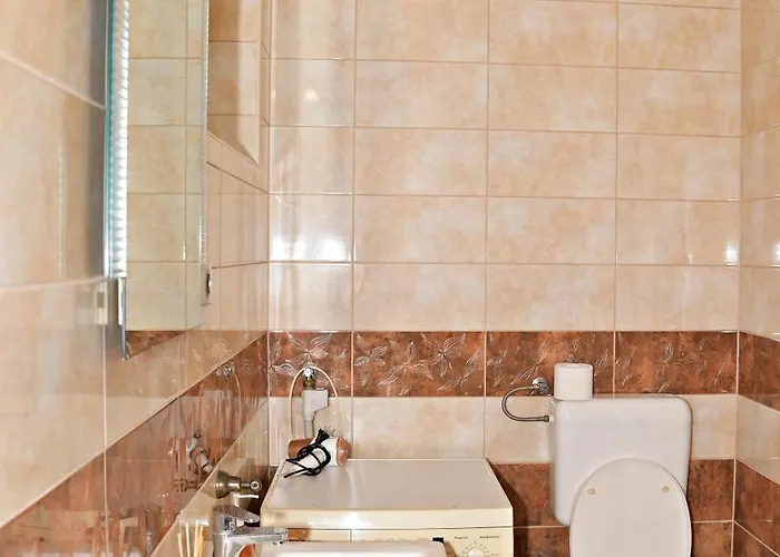 Appartement Makotel Apartmanhaz