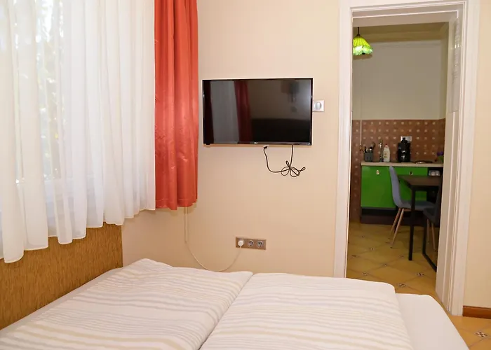 Makotel Apartmanhaz Appartement *