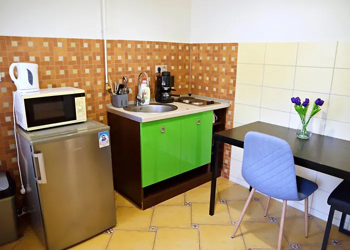 Makotel Apartmanhaz * Makó
