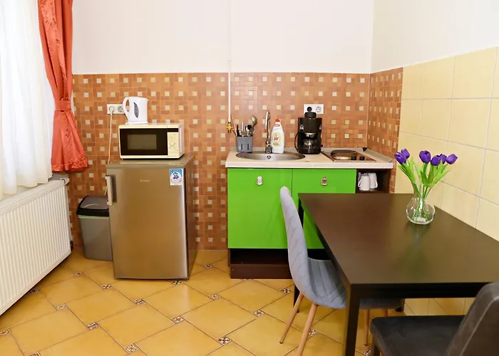 Makotel Apartmanhaz Appartement