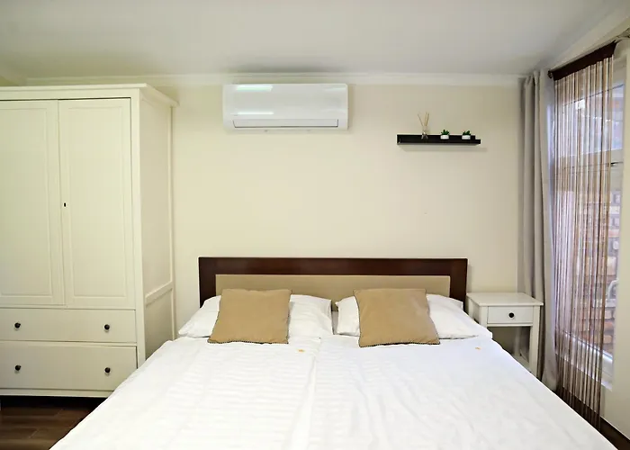 Appartement Makotel Apartmanhaz
