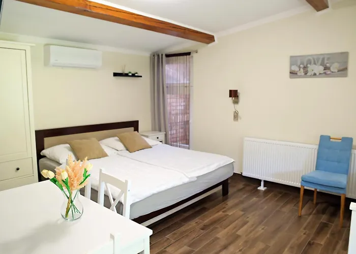 Makotel Apartmanhaz Appartement